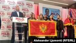 Milo Djukanovic, DPS