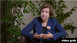 Susan Glasser, američka novinarka