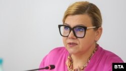 Соня Момчилова