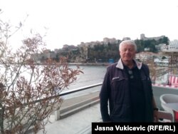 Banori i Ulqinit, Ismet Karamanaga.