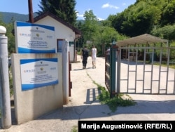 Ulaz u "Ušivak", 18. juni 2024.