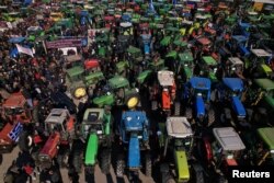 Protesti u Grčkoj, 3. februar 2024.