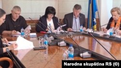 Sjednica Vijeća naroda Republike Srpske (Fotoarhiv)