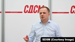 Александар Бајдевски