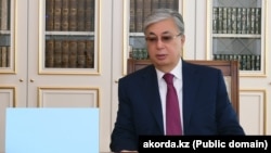 Касым-Жомарт Токаев