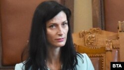 Мария Габриел