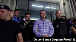 Ionuț Doldurea, unul dintre patronii Flagas ce deținea stația GPL din Crevedia argumentează că are o educație de bun creștin și că sunt dificile condițiile din arestul poliției, motiv pentru care ar merita o măsură mai blândă. 