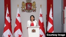 Саломе Зурабишвили