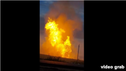 Голема експлозија во рускиот град Саратов на илјада километри од украинската граница