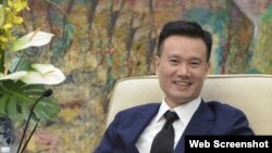 იე ძიანმინი, CEFC-ის დამფუძნებელი