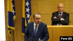 Novi predsjednik Vlade Federacije BiH Nermin Nikšić kazao da je borba sa inflacijom ključni izazov