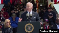 Američki predsednik Džo Bajden 