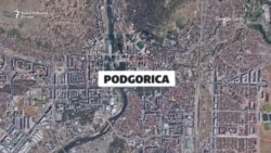 Tunel do depoa Višeg suda u Podgorici