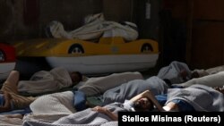 Hetvennyolcan megfulladtak, több százan eltűntek a görög partoknál hajótörést szenvedő migránsok közül