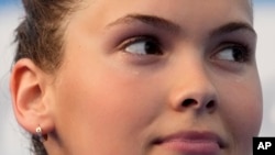 Lana Pudar (na fotografiji) je na prvenstvu u Izraelu već osvojila zlatnu medalju u disciplini 200 metara, čime je postala prvakinja sveta u juniorskoj konkurenciji.