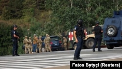 Situacija na sjeveru Kosova kroz fotografije