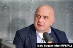 Андро Гоциридзе