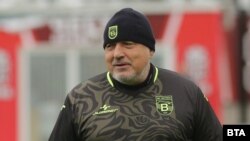 Лидерът на ГЕРБ и бивш премиер Бойко Борисов