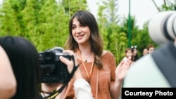 Novinarka Azra Isić