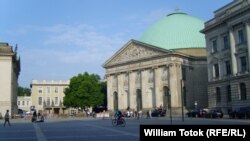 Catedrala catolică Sf. Hedviga din Berlin