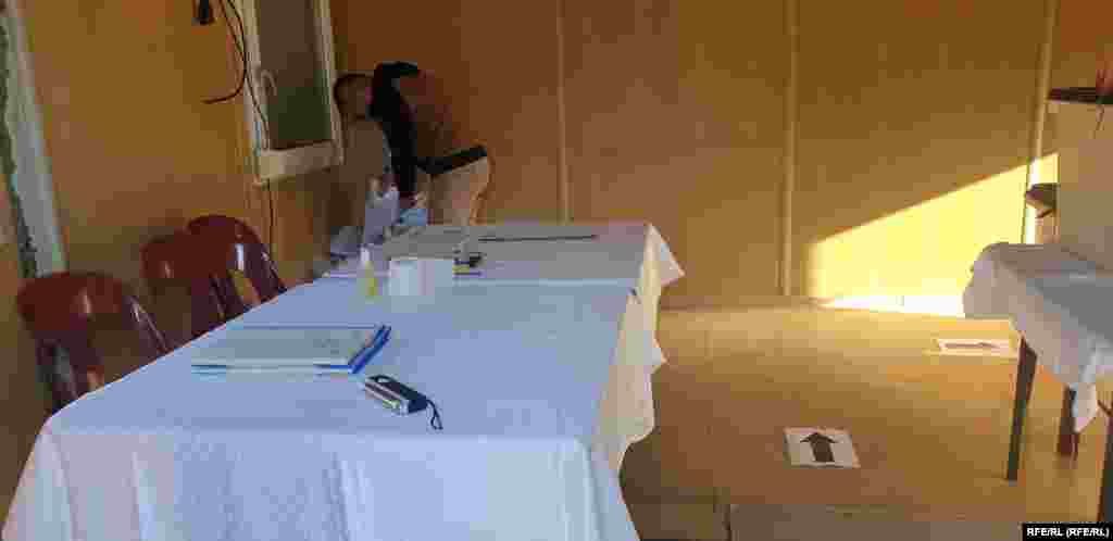 Birački centar u Leposaviću.