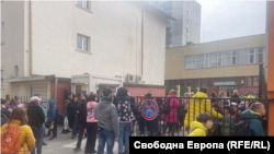 Бугарија - Евакуација на ученици по дојава за бомба
