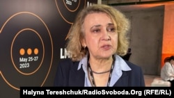 Оксана Забужко