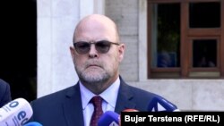 Ambasador Sjedinjenih Američkih Država na Kosovu Džefri Hovenier