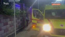 Қамаудағы журналисті әкесі ауруханаға жатқызуды сұрайды
