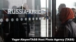 Саммит "Россия – Африка". Конец июля 2023 года