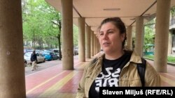 Katarina Baucal za RSE kaže da ne veruje da će se zgrada u kojoj je smešteno više fakulteta zatvoriti zbog računa za struju.