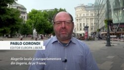 Magyar se profilează ca adversar al lui Orban în alegerile europene din Ungaria