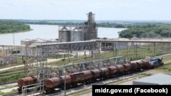 BERD a devenit singurul proprietar legal al Portului Internațional Liber Giurgiulești pe 7 mai 2021