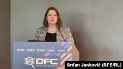 Ambasadorja e Shteteve të Bashkuara të Amerikës në Mal të Zi, Judy Rising Reinke.