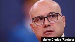 Premijer Srbije Miloš Vučević, maj 2024.