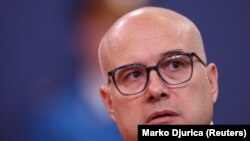 Premijer Srbije Miloš Vučević, 8. maj 2024.