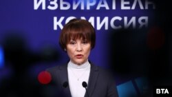 Росица Матева