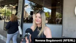 Nina kaže da će izaći na izbore, ali da još ne zna za koga će da glasa.