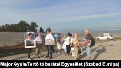 Tiltakozás a Fertő-tavi kiemelt beruházás ellen