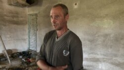 „Bătut măr” | Un voluntar ucrainean povestește cum a fost torturat de trupele rusești 