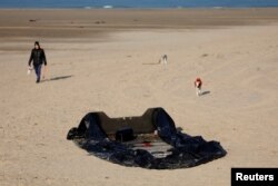 მიგრანტების დაჩუტული ნავი, რომელმაც 4 ადამიანის სიცოცხლე იმსხვერპლა, 14 დეკემბერი, 2022 წელი