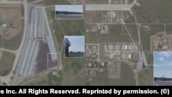 საილუსტრაციო ფოტო. მოზდოკის საავიაციო ბაზაზე დრონებით შეტევა იყო 2024 წლის ივნისში.