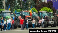 Agricultorii, membri ai Asociației „Forța Fermierilor”, au protestat în perioadele 7-8 iunie și 19-27 iunie 2023 și au avut mai multe întâlniri cu premierul, cu ministrul Agriculturii și cu președinta.