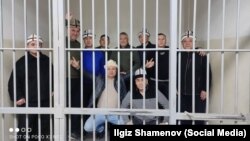 Фигуранты «Кемпир-Абадского дела».