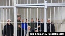 Фигуранты «Кемпир-Абадского дела».