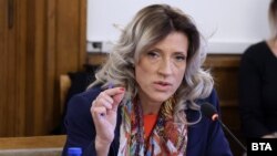 Съдия Владислава Цариградска беше изслушана от депутати след убийството на Мартин Божанов-Нотариуса