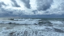 Caspian Sea Levels Dropping Drastically, Endangering Kazakh Water Supplies
