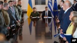 Samiti i Athinës. Gusht, 2023.