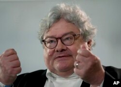 Reinhard Buetikofer, njemački parlamentarac u Evropskom parlamentu