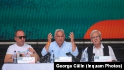 Романија - Виктор Орбан, унгарски премиер 